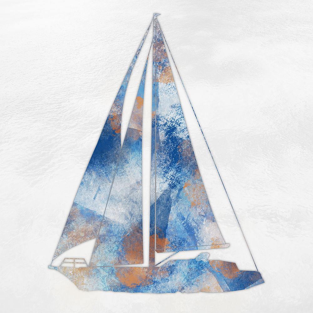 Rustic Coastal 1 art print by Marcus Prime for $57.95 CAD