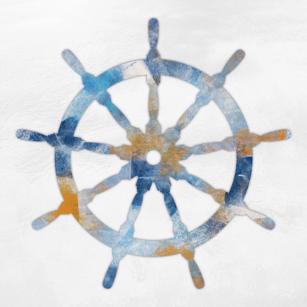 Rustic Coastal 2 art print by Marcus Prime for $57.95 CAD