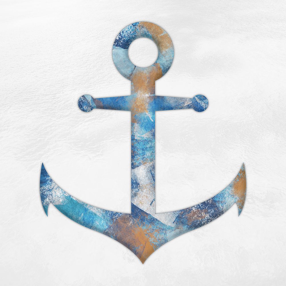 Rustic Coastal 3 art print by Marcus Prime for $57.95 CAD