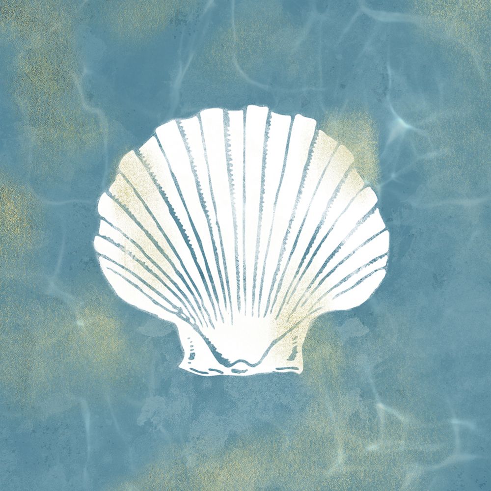 Coastal Embellishment 1 art print by Marcus Prime for $57.95 CAD
