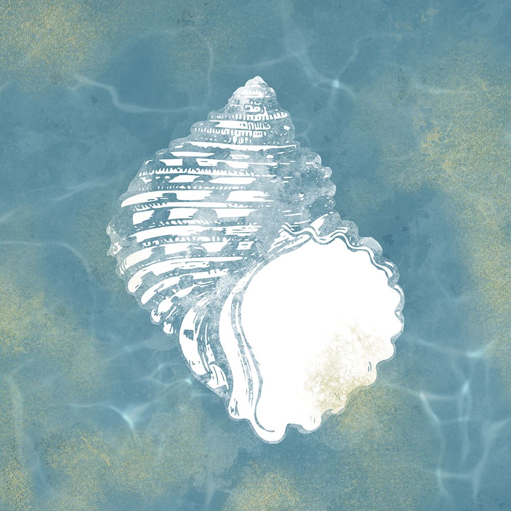 Coastal Embellishment 2 art print by Marcus Prime for $57.95 CAD
