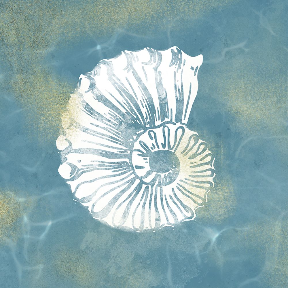 Coastal Embellishment 3 art print by Marcus Prime for $57.95 CAD