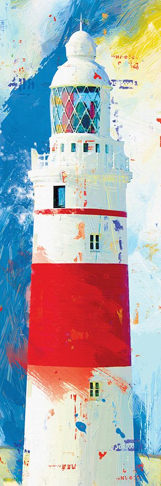 Beacon 1 art print by Savannah Miller for $57.95 CAD