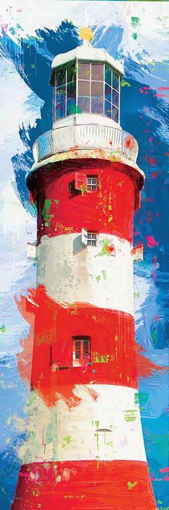 Beacon 2 art print by Savannah Miller for $57.95 CAD