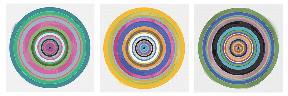 Mod Appeal Trio art print by Savannah Miller for $57.95 CAD