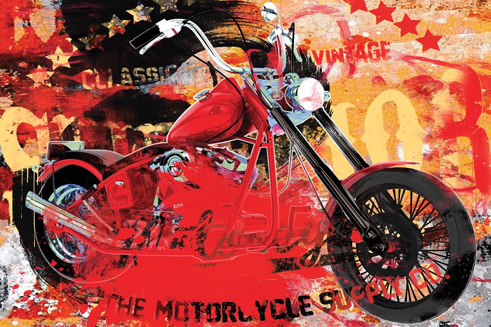 High-Bar Roller art print by Savannah Miller for $57.95 CAD