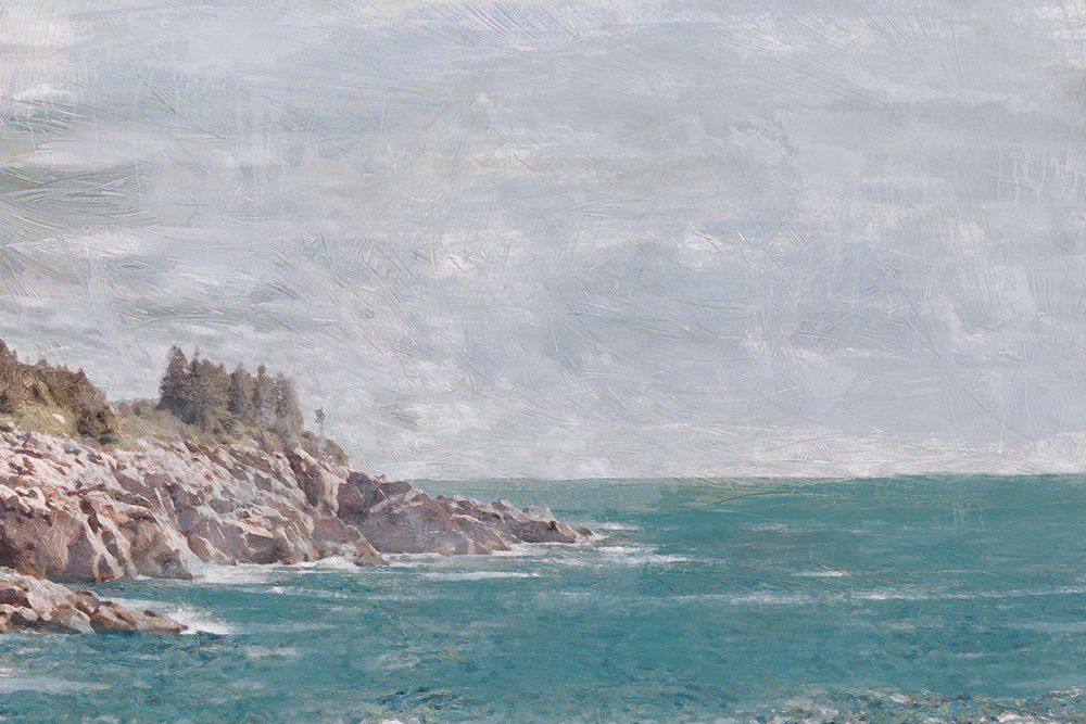 The Cape 1 art print by Savannah Miller for $57.95 CAD