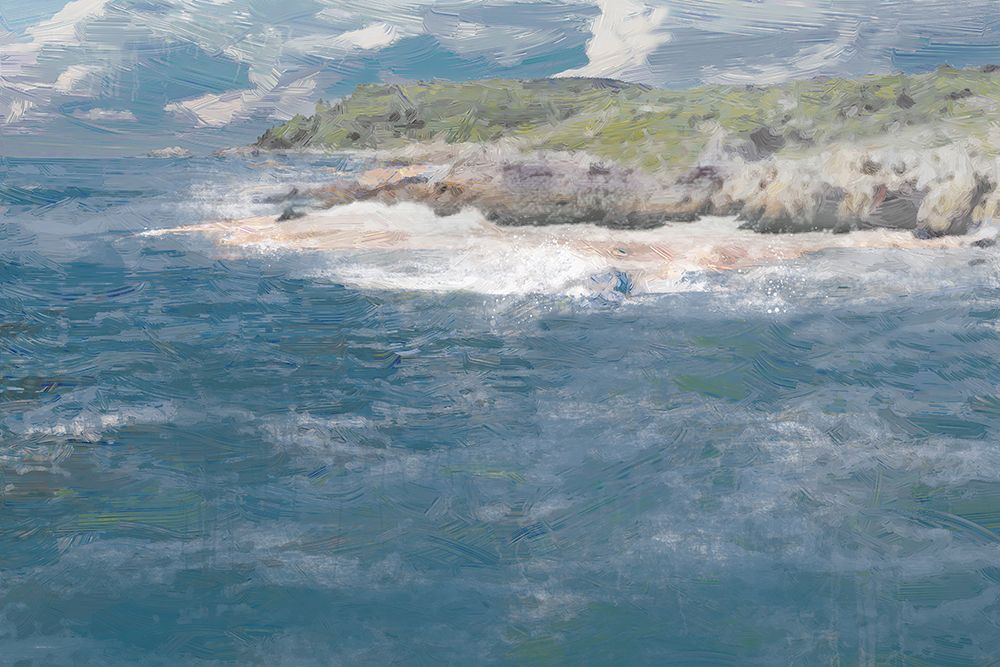 The Cape 2 art print by Savannah Miller for $57.95 CAD