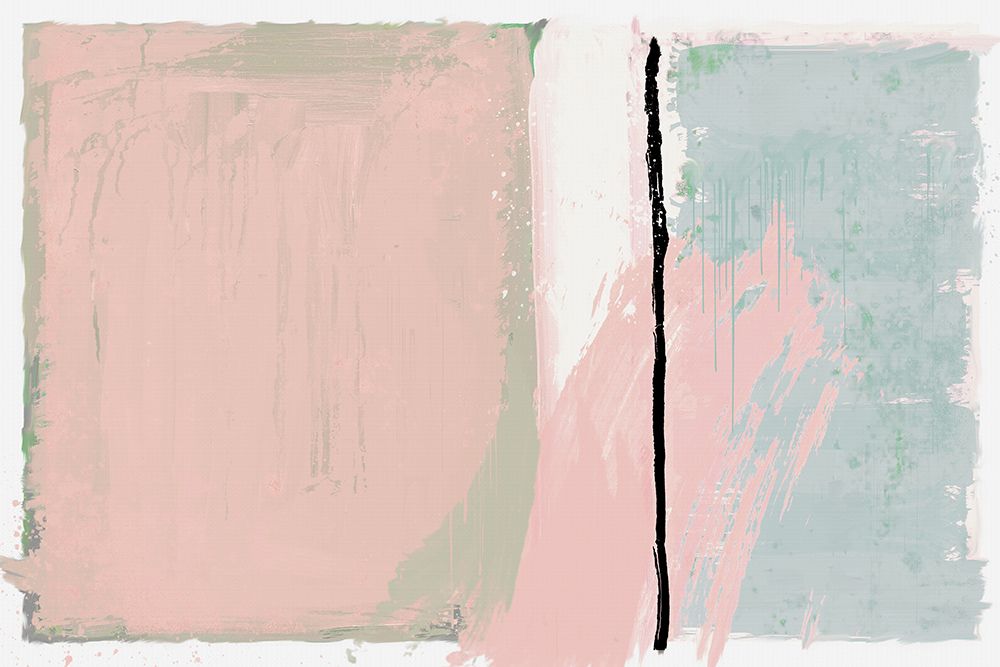 Pastel Opulence art print by Savannah Miller for $57.95 CAD