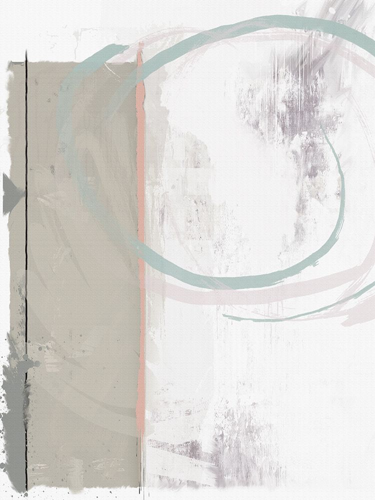 Muted Opulence art print by Savannah Miller for $57.95 CAD