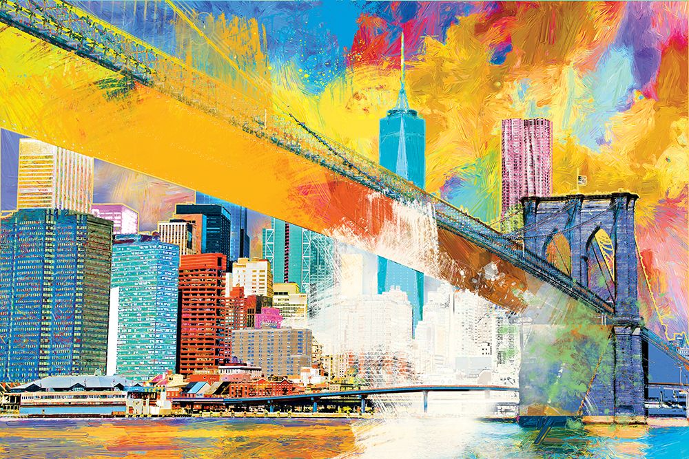 Sunrise art print by Savannah Miller for $57.95 CAD