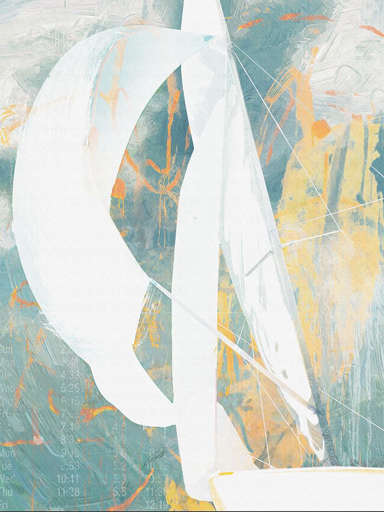 Nantucket Sound art print by Savannah Miller for $57.95 CAD