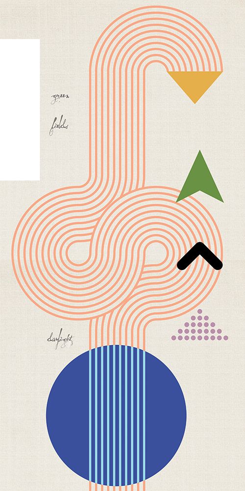 Mod Appeal Twirl art print by Savannah Miller for $57.95 CAD