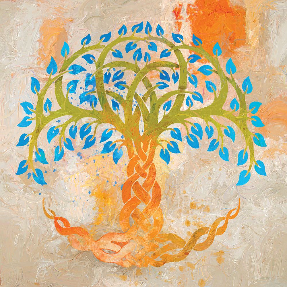 Balance and Harmony art print by Savannah Miller for $57.95 CAD