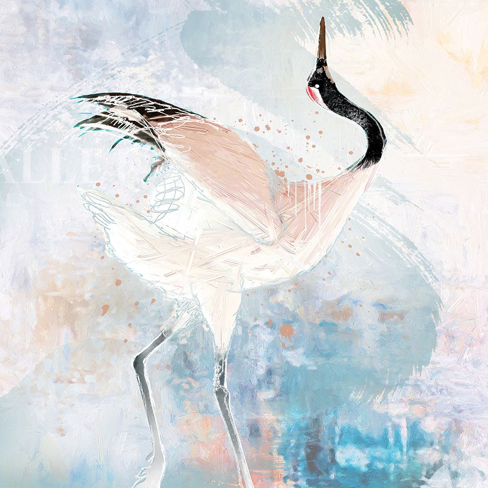 Sugar Plum Ballet 1 art print by Savannah Miller for $57.95 CAD