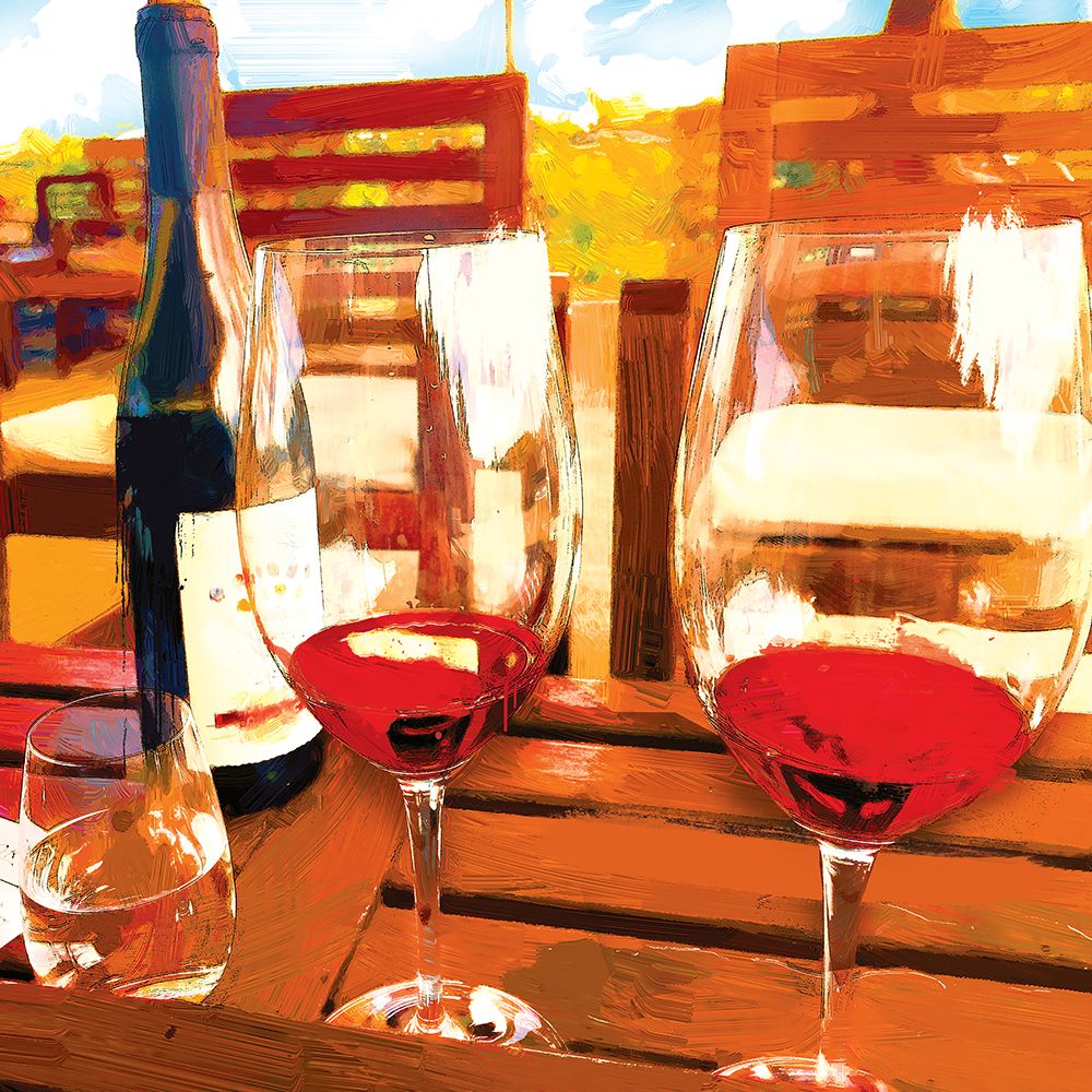 Southbrook Afternoon art print by Savannah Miller for $57.95 CAD