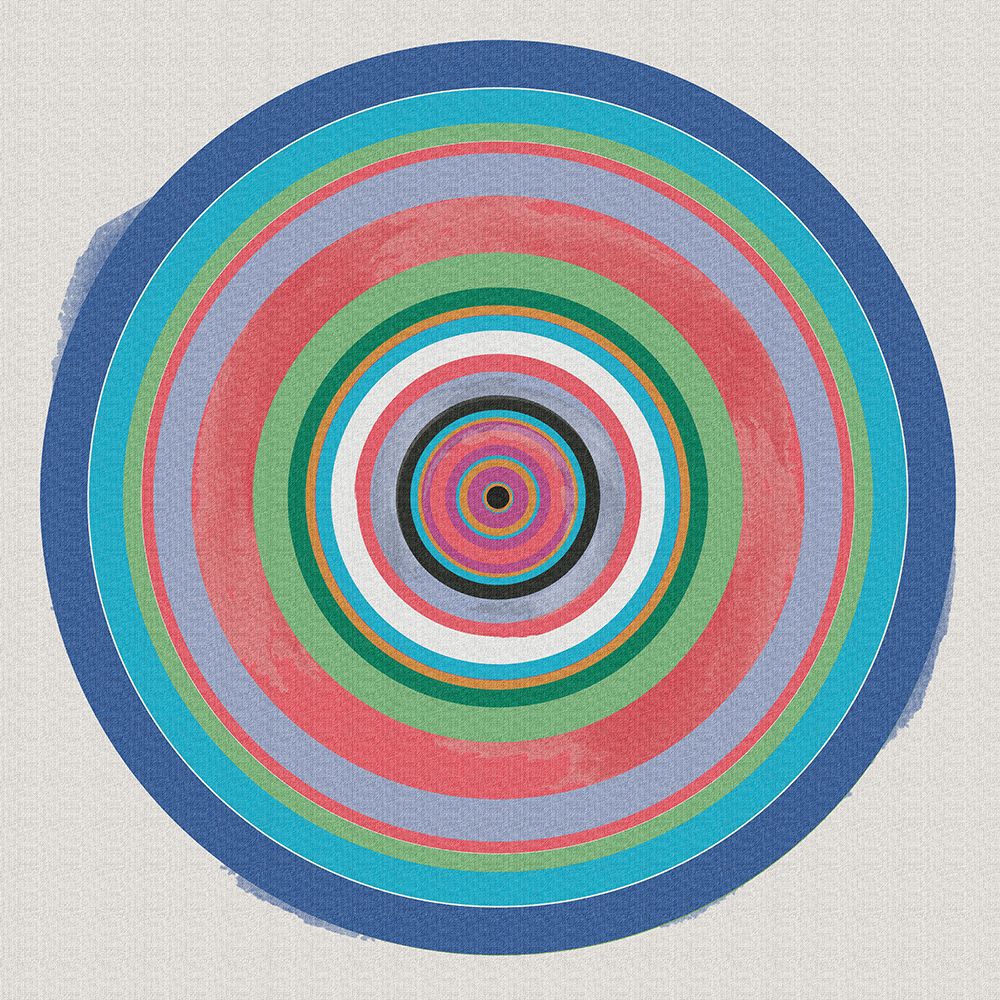 Circular Appeal 4 art print by Savannah Miller for $57.95 CAD