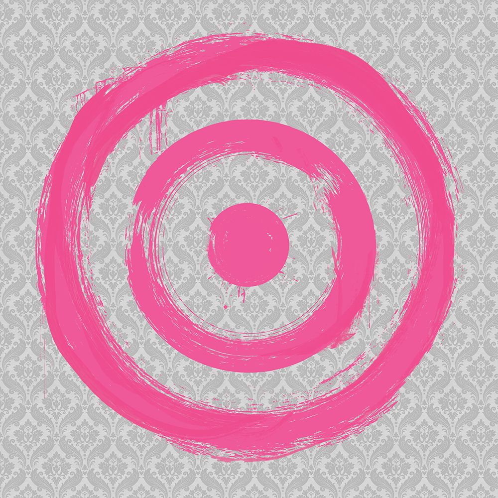 Love Target 1 art print by Savannah Miller for $57.95 CAD