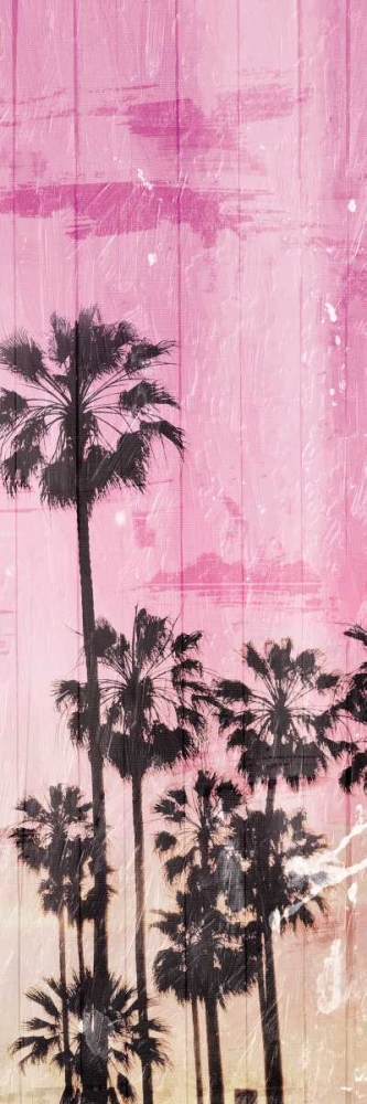 Palm Peach Group Two art print by Milli Villa for $57.95 CAD
