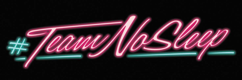 Team No Sleep art print by Milli Villa for $57.95 CAD