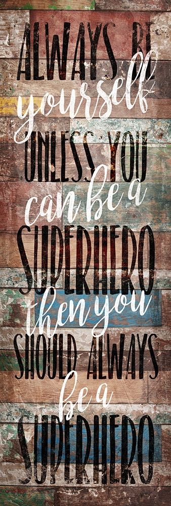 Always Be art print by Milli Villa for $57.95 CAD