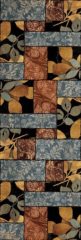 Floral Patch art print by Milli Villa for $57.95 CAD