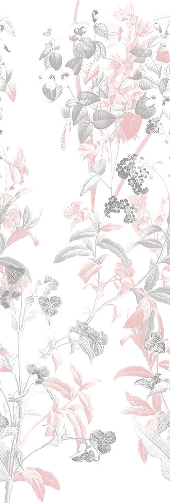 Blush In The Wind art print by Milli Villa for $57.95 CAD
