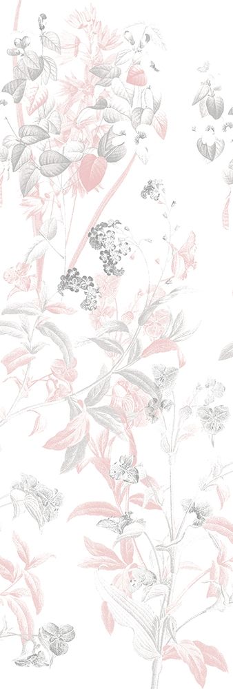Blush In The Wind two art print by Milli Villa for $57.95 CAD