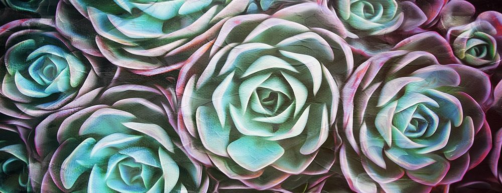 Dark Blend art print by Milli Villa for $57.95 CAD