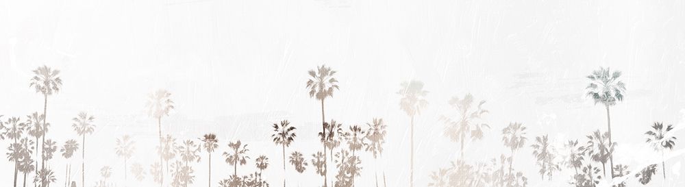 Palms To Palms art print by Milli Villa for $57.95 CAD