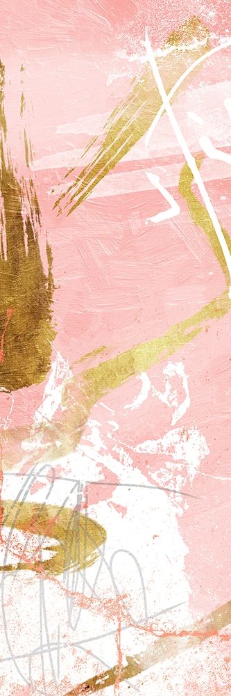Blush Mess art print by Milli Villa for $57.95 CAD