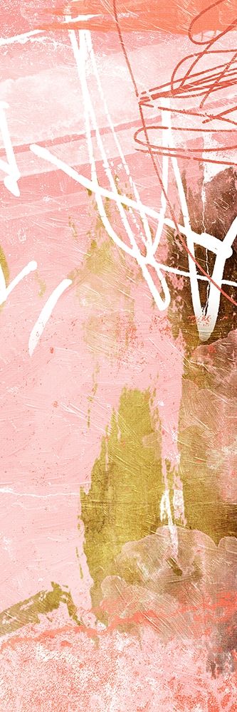 Blush Mess Mate art print by Milli Villa for $57.95 CAD