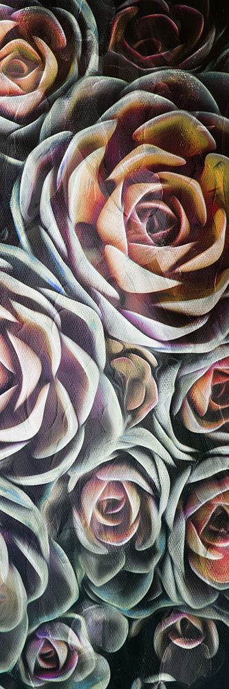 Fall Succulents Mate art print by Milli Villa for $57.95 CAD