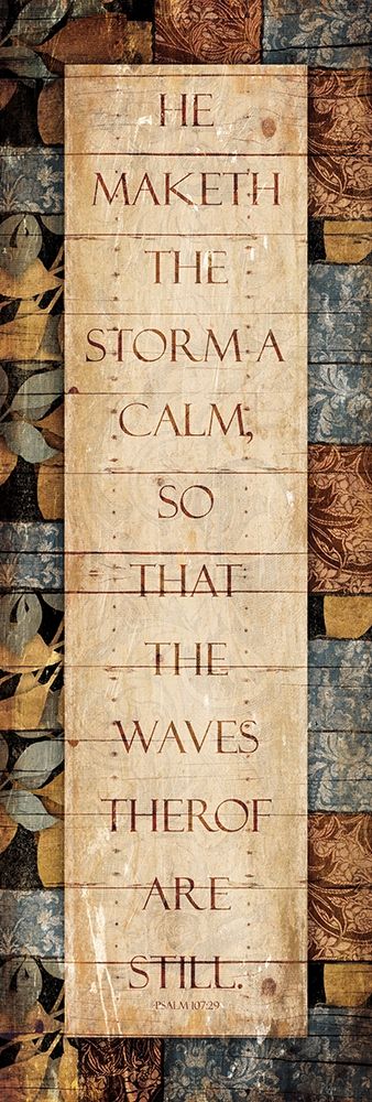 Maketh The Storm art print by Milli Villa for $57.95 CAD