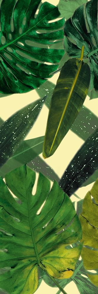 Green Palms art print by Milli Villa for $57.95 CAD