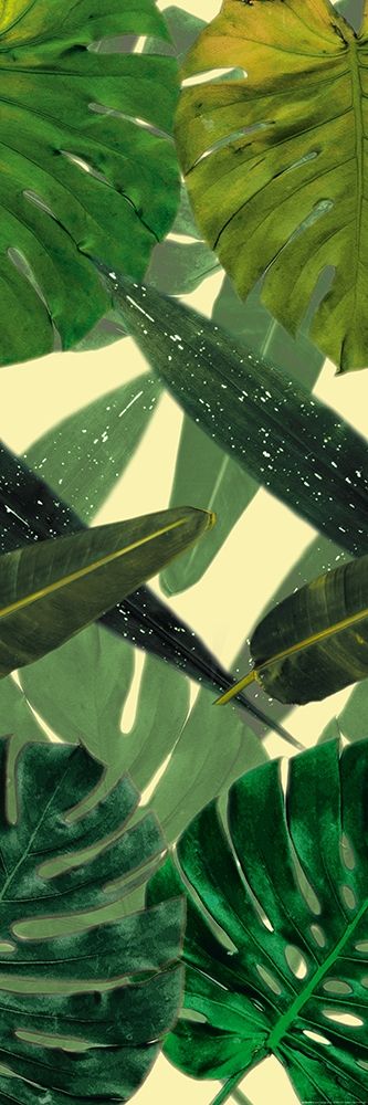 Green Palms Mate art print by Milli Villa for $57.95 CAD