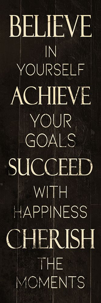 Achieve art print by Milli Villa for $57.95 CAD