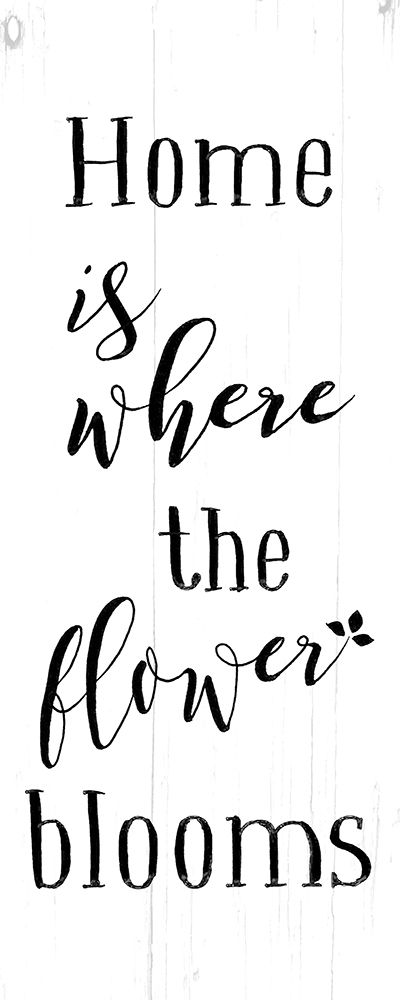Flower Blooms art print by Milli Villa for $57.95 CAD