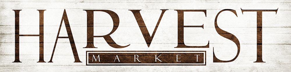Harvest Market art print by Milli Villa for $57.95 CAD