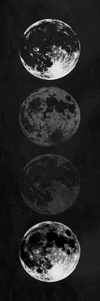 Moon Shade Reverse art print by Milli Villa for $57.95 CAD