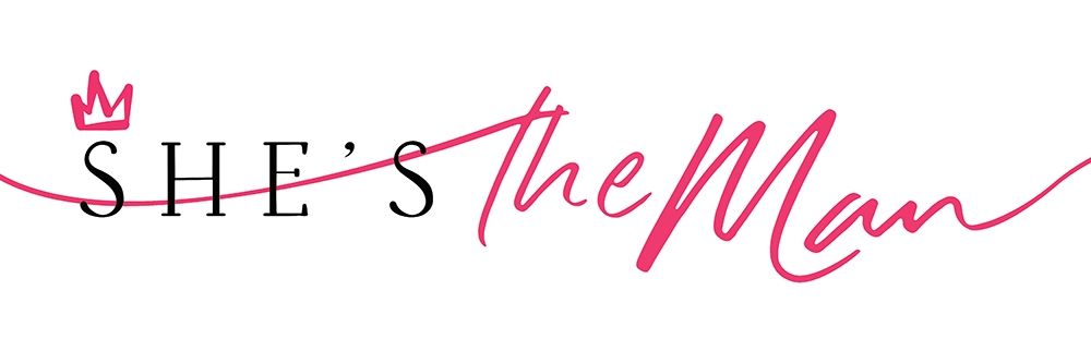 Shes The Man art print by Milli Villa for $57.95 CAD