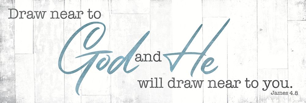 Draw Near art print by Milli Villa for $57.95 CAD