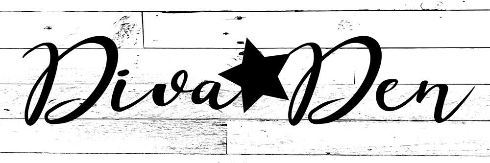 Diva Den B/W art print by Milli Villa for $57.95 CAD
