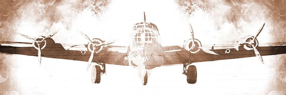 Time To Fly Sepia art print by Milli Villa for $57.95 CAD
