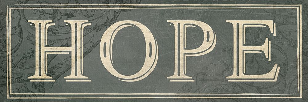 Hope art print by Milli Villa for $57.95 CAD