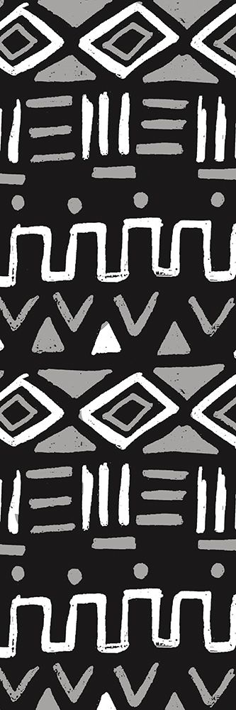 Slate Tribe art print by Milli Villa for $57.95 CAD
