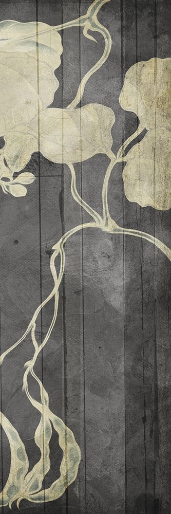 Aged Hanging Leaves 3 art print by Milli Villa for $57.95 CAD