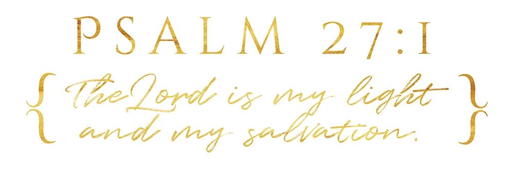 Lord Is My Light art print by Milli Villa for $57.95 CAD
