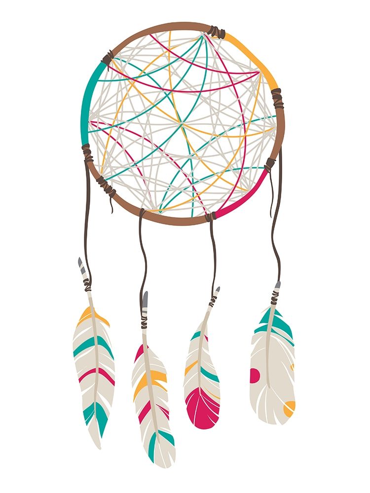 Catch The Dreams art print by Milli Villa for $57.95 CAD