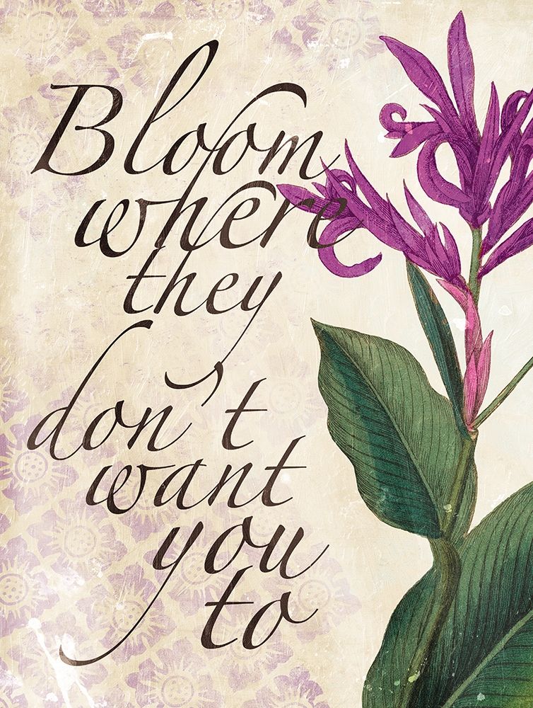 Bloom art print by Milli Villa for $57.95 CAD